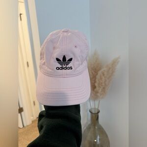 Adidas Pastel Pink Baseball Cap